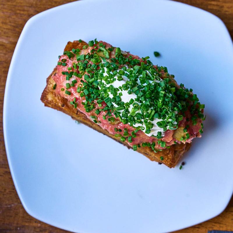 Steak Tartare* photo