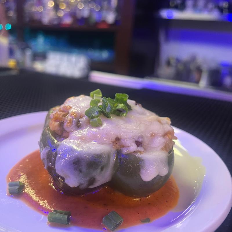 Jambalaya Stuffed Pepper photo