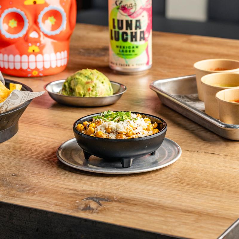 Esquites (V) + photo