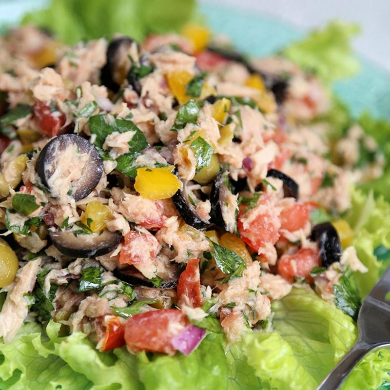 Italian Tuna by The Pound (lb) photo