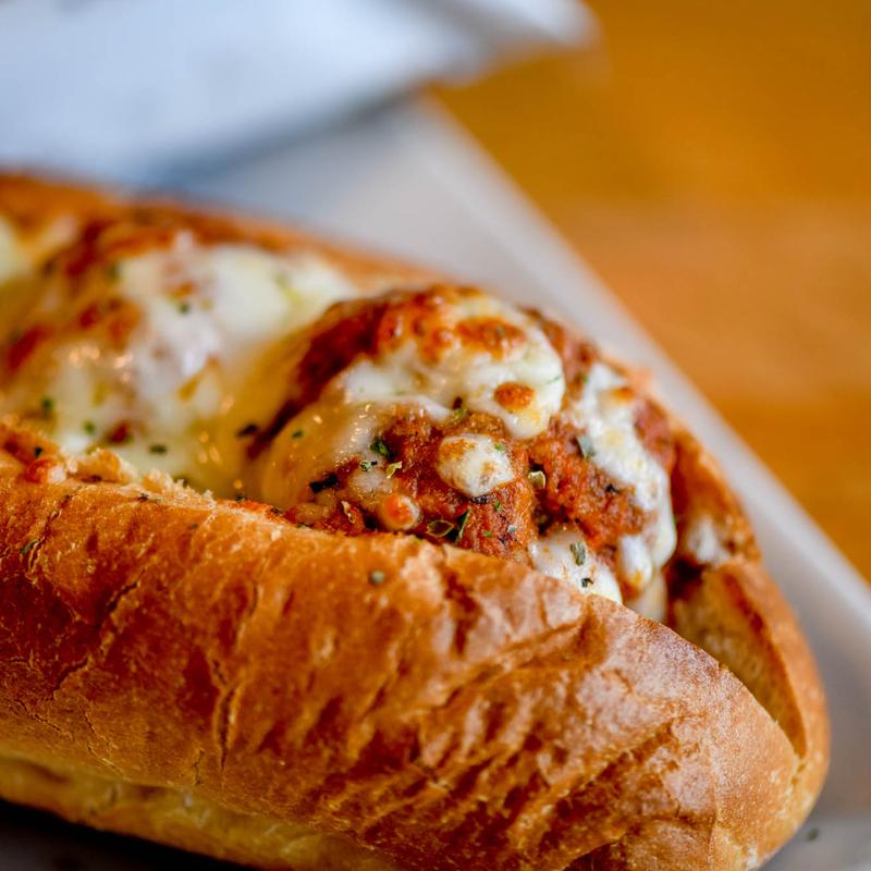 Meatball Sandwich photo