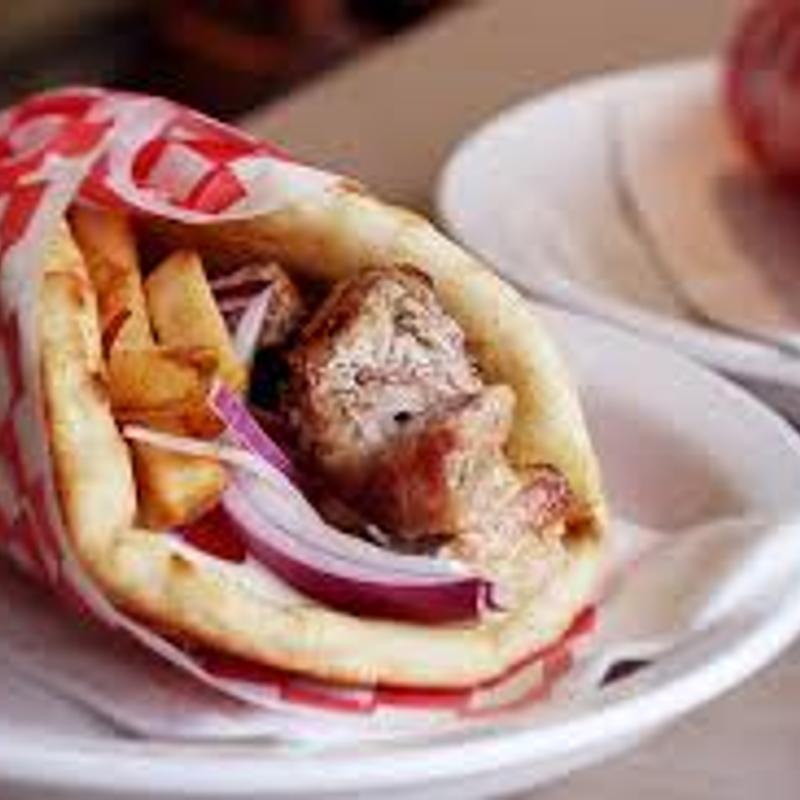Pork Souvlaki photo