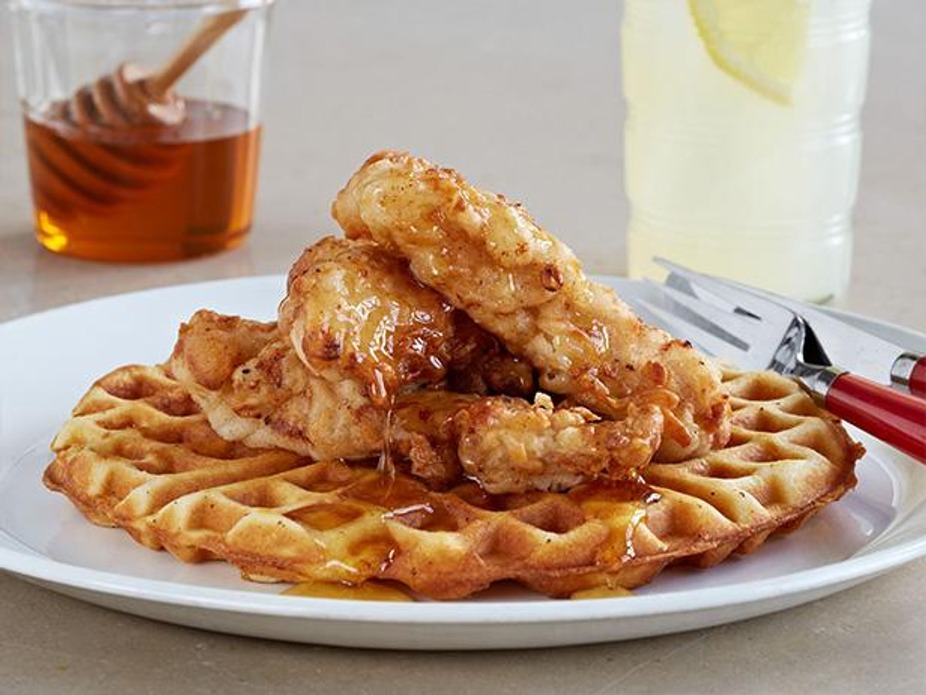 Home Cookin' - Chicken N Waffles event photo