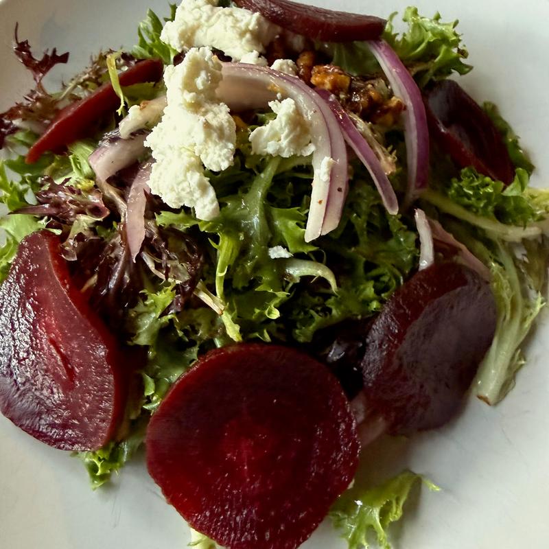 Winter Beet Salad photo