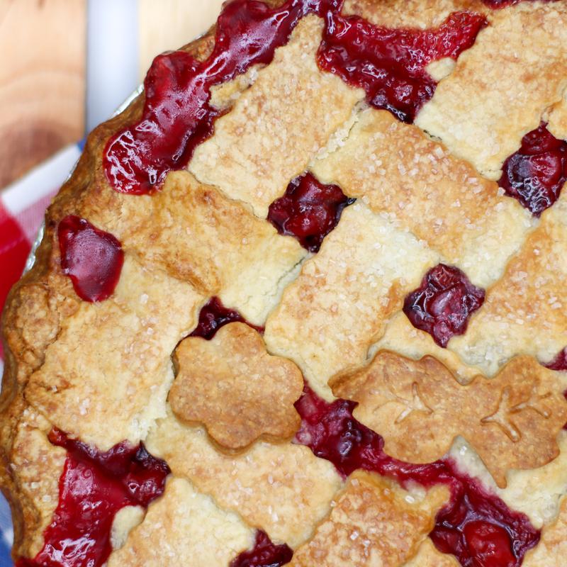 Tart Red Cherry photo