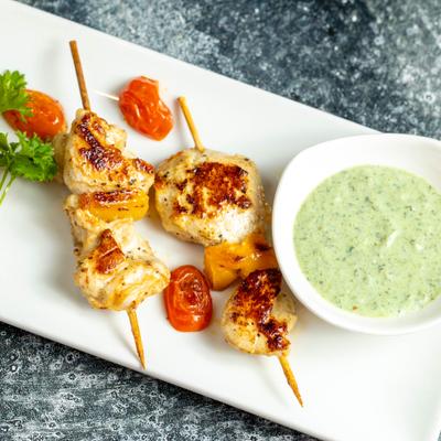 The Burrough Skewers.