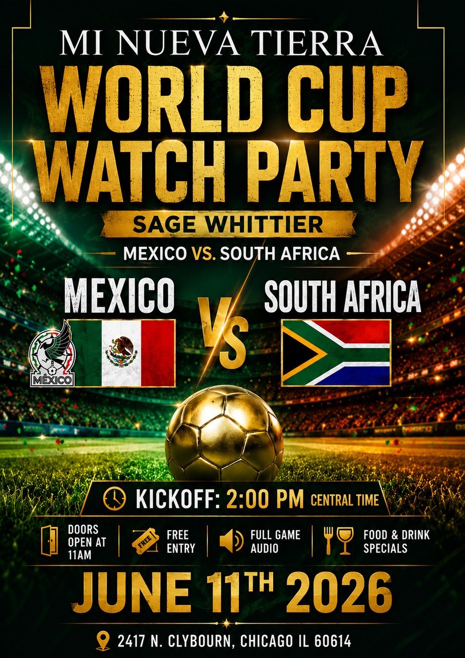 World Cup 2026 event photo