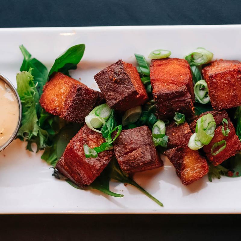 Pork Belly Bites photo