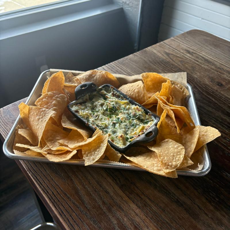 Spinach Artichoke  Dip photo