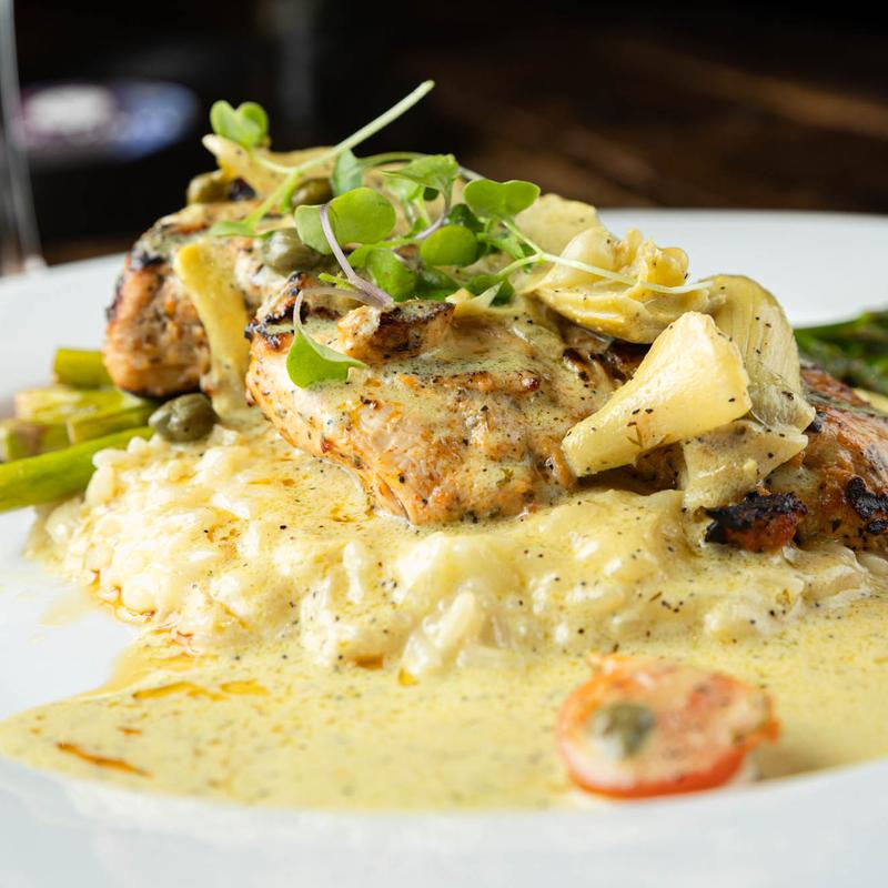 Chicken Scampi (GS, NF) photo