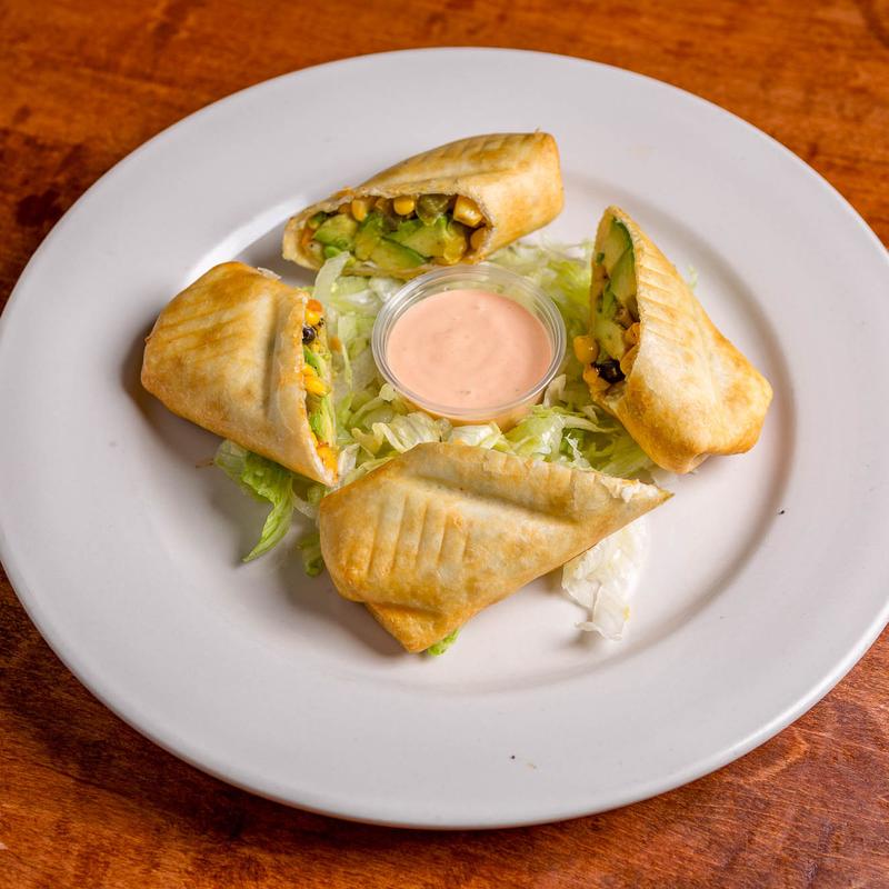 Avocado Rollitos photo