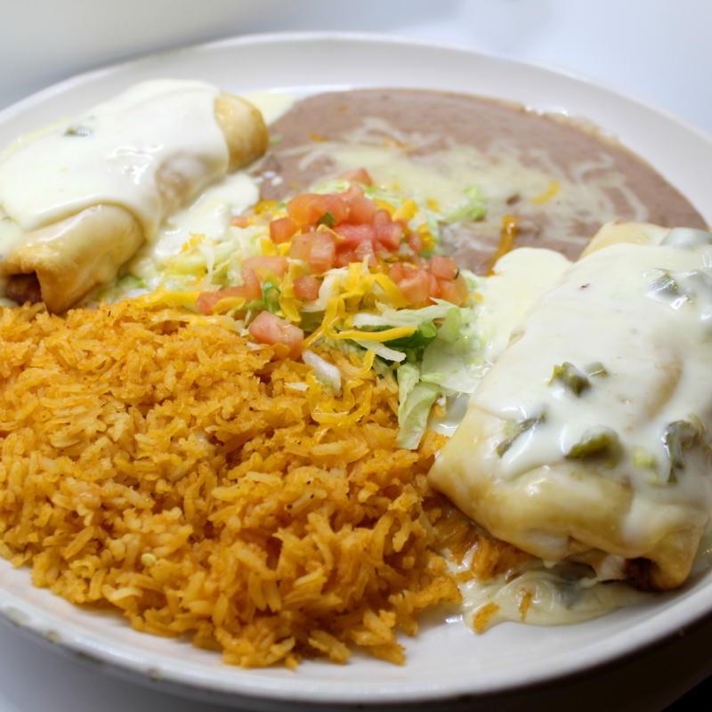 Mi Tierra Chimichangas photo