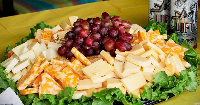 Cheese Tray