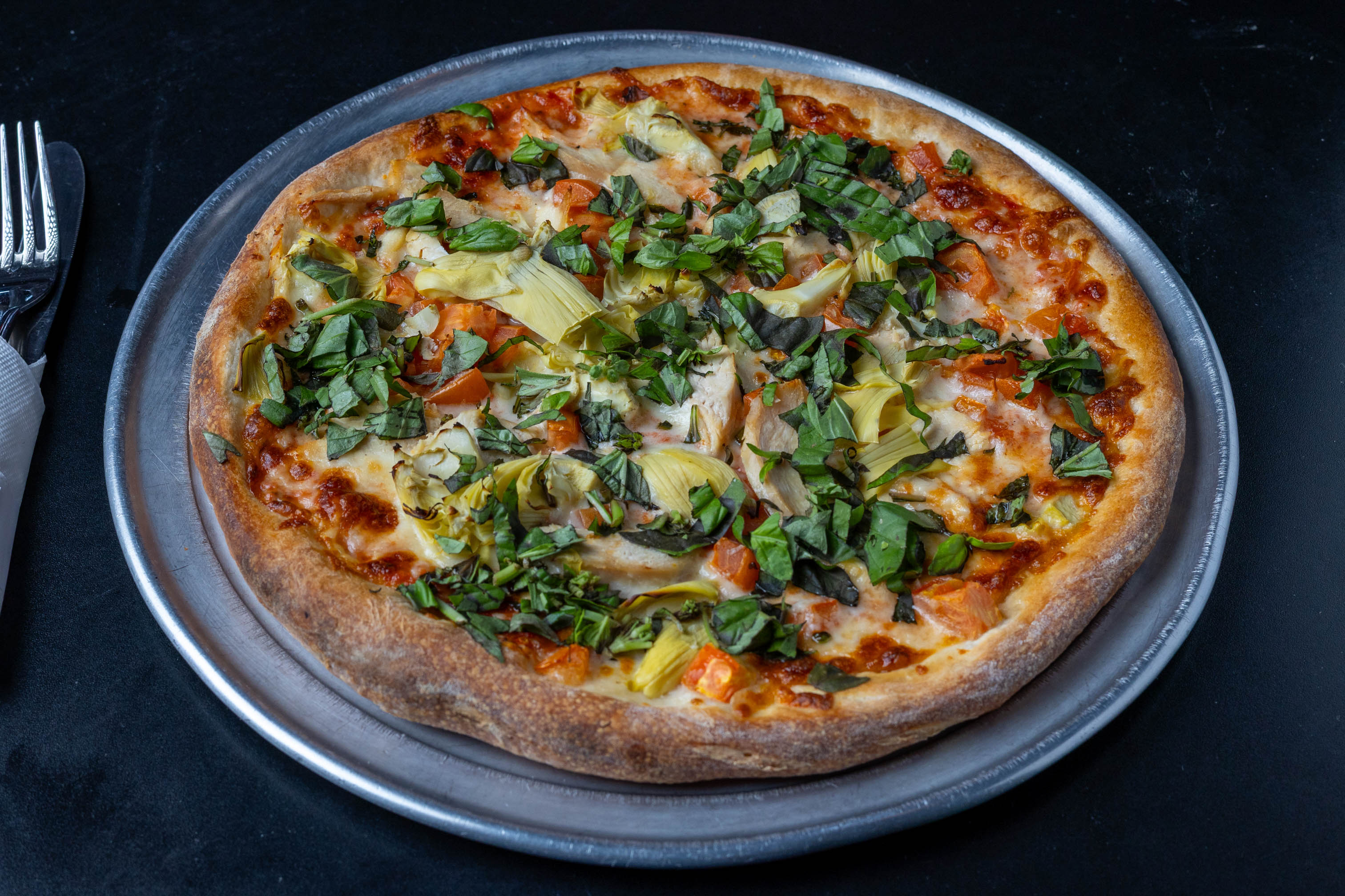 Artichoke Special photo