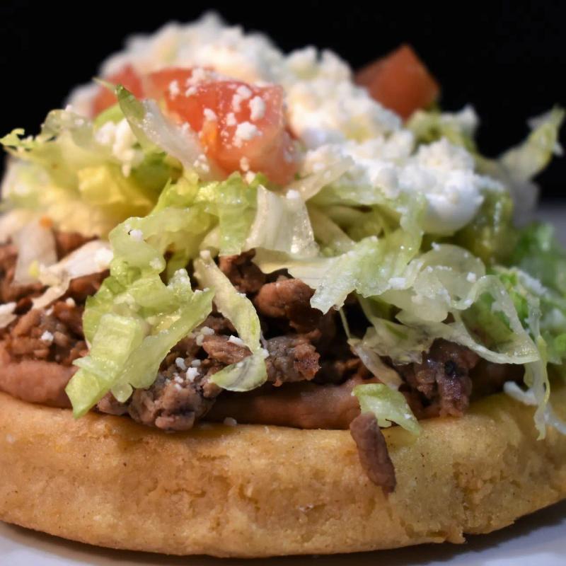 Sopes photo