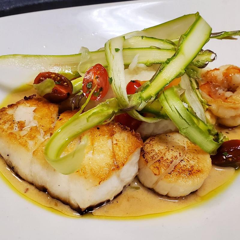 Fruits de Mer* photo