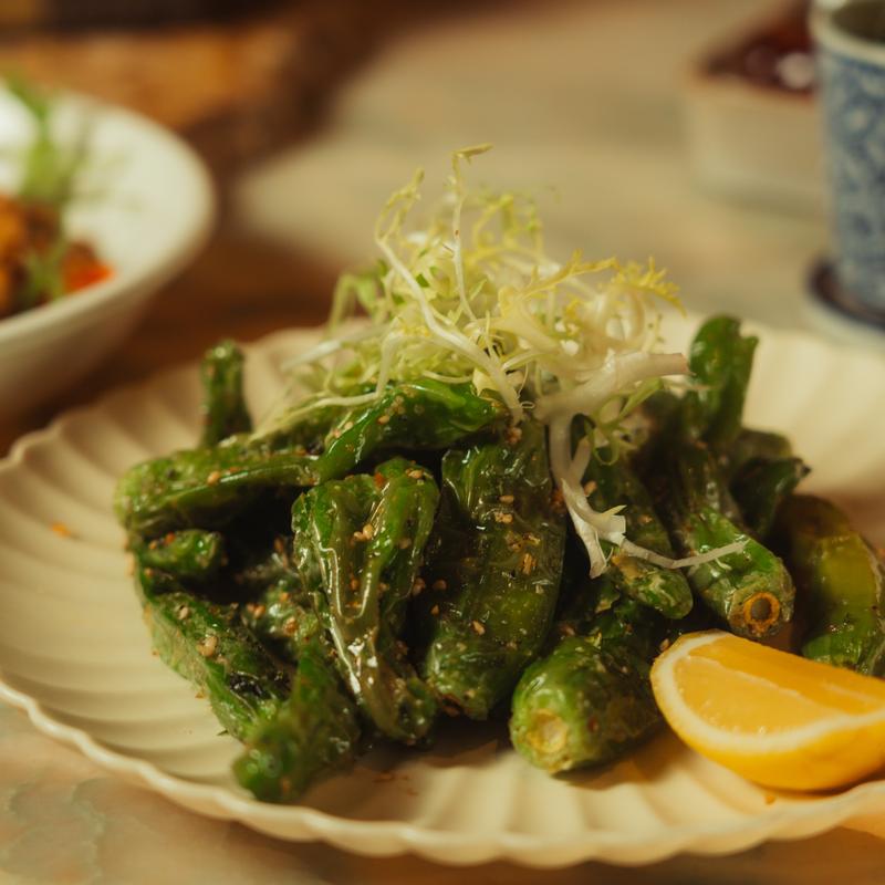 Shishito Peppers photo