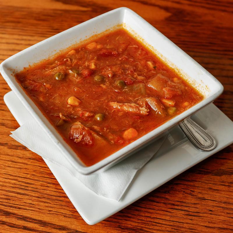 Maryland Crab Soup photo