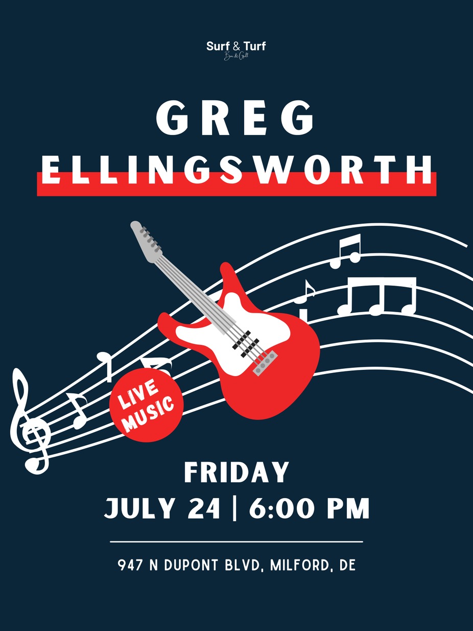 Greg Ellingsworth event photo