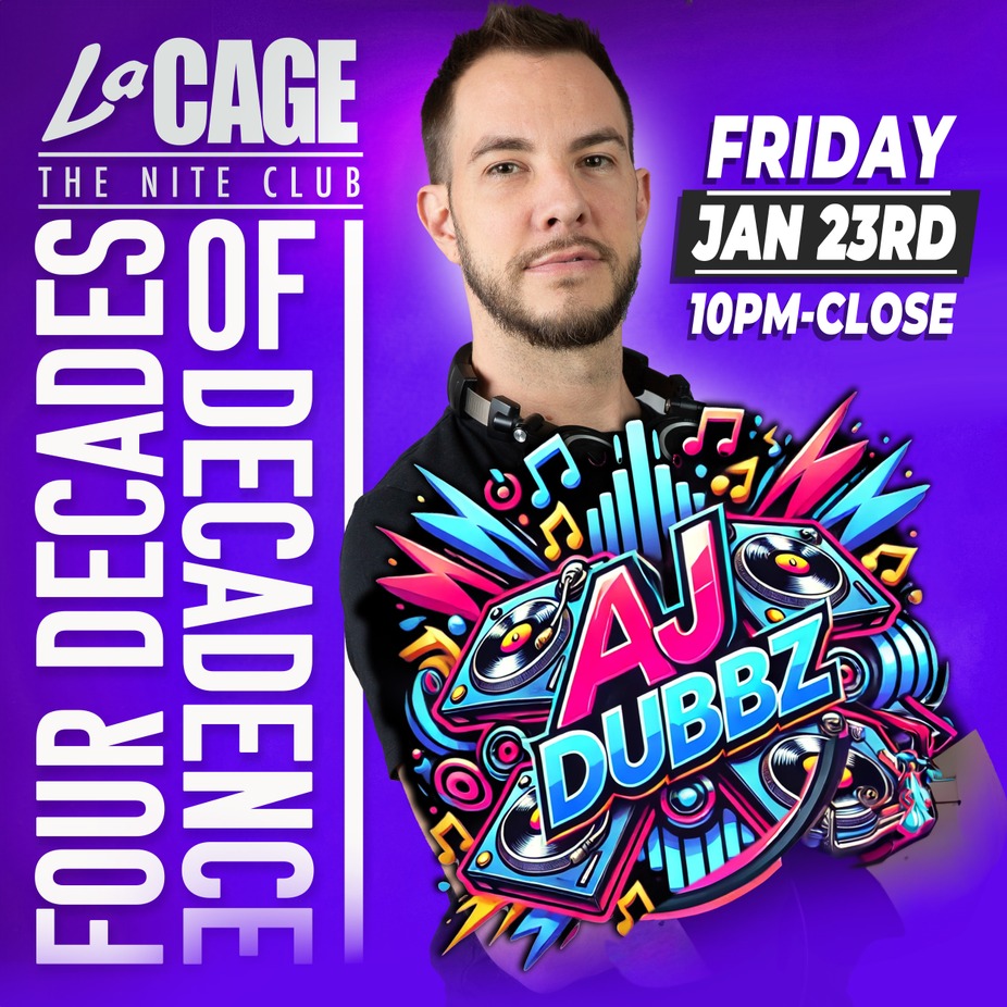 AJ Dubbz event photo