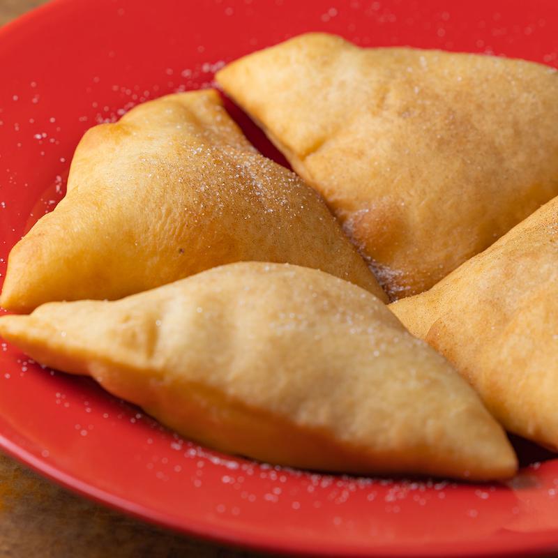 Basket of Sopapillas photo