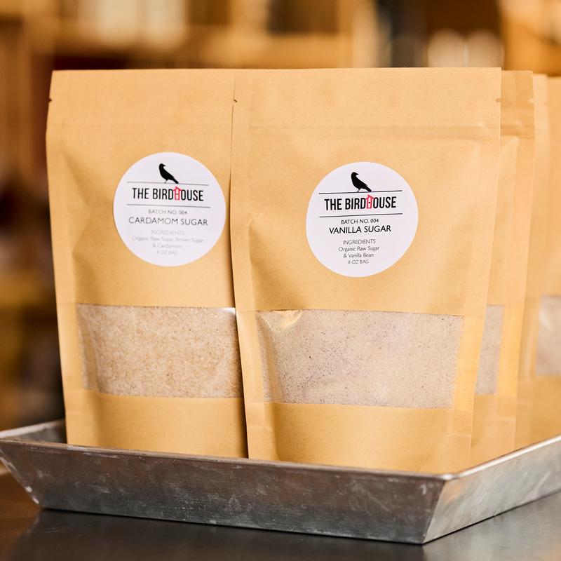 Cardamom Sugar photo