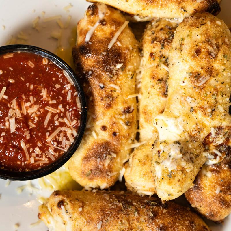 Stuffed Bread Sticks photo