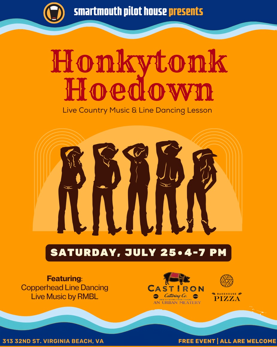 Honkytonk Hoedown event photo