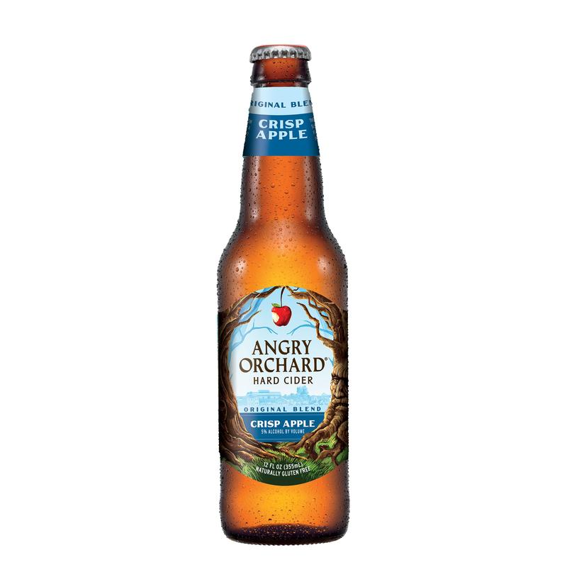 Angry Orchard Crisp Apple photo