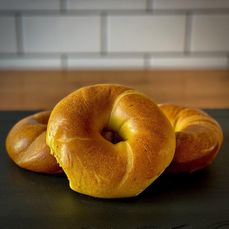 Egg Bagel photo