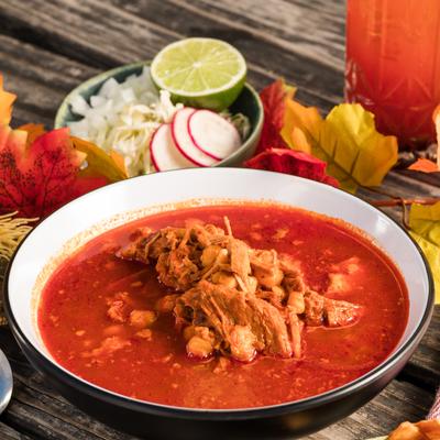 Pozole.