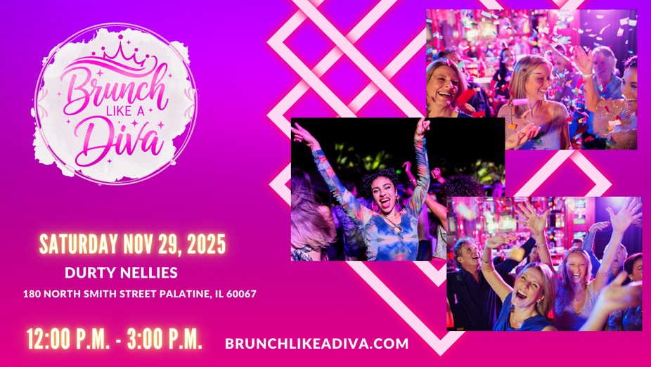 Brunch like a Diva event photo