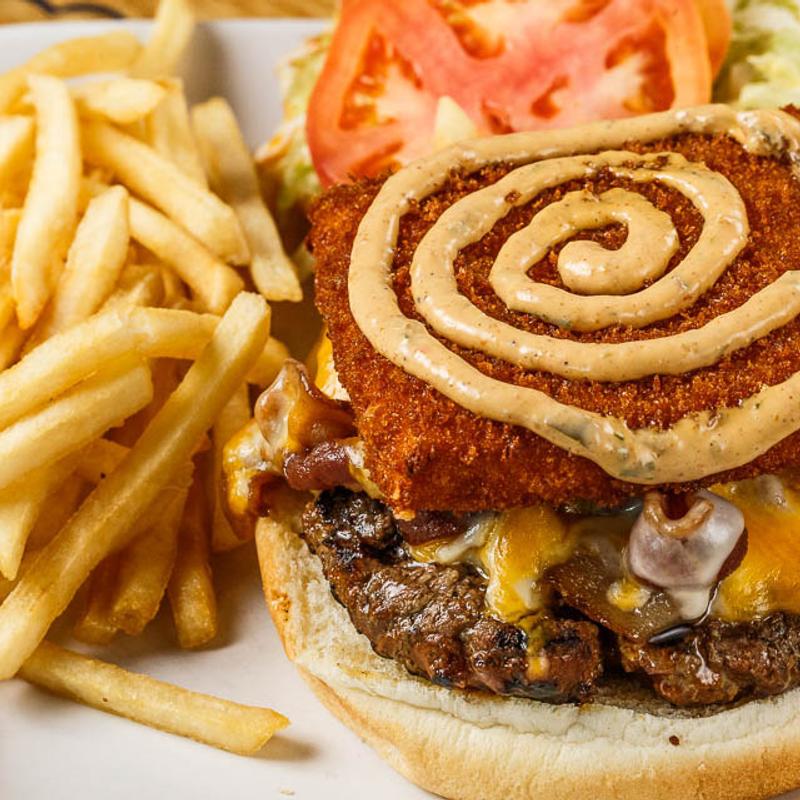 Hijacked Burger photo