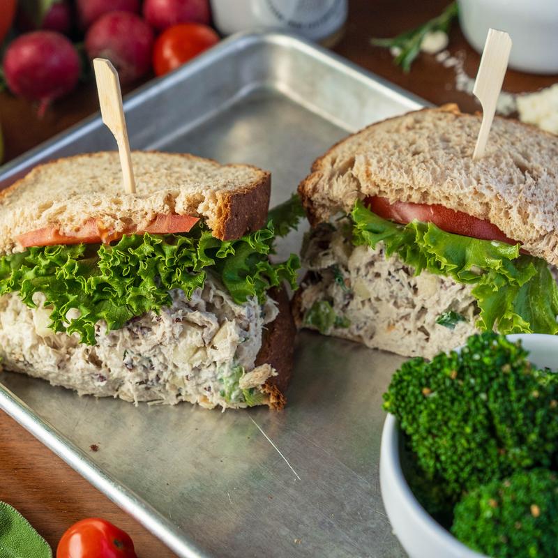 Chicken Salad Sandwich photo