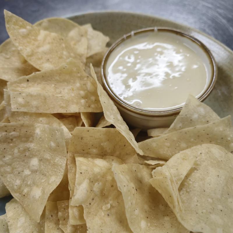Queso & Chips photo