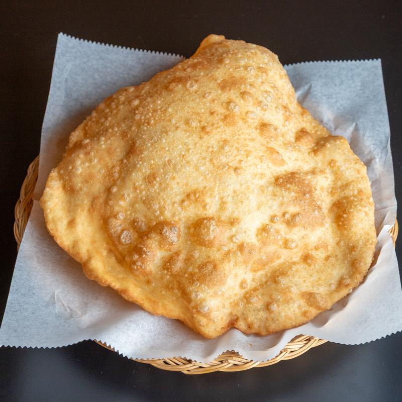 menu item 15 of 16, Bhatura