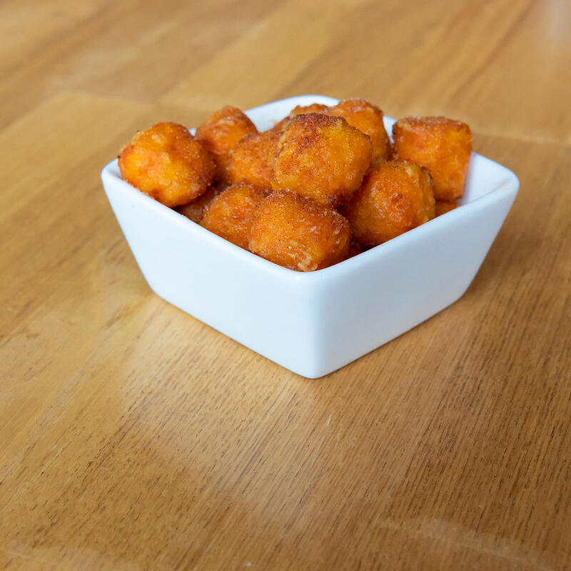 Sweet Potato Tots photo