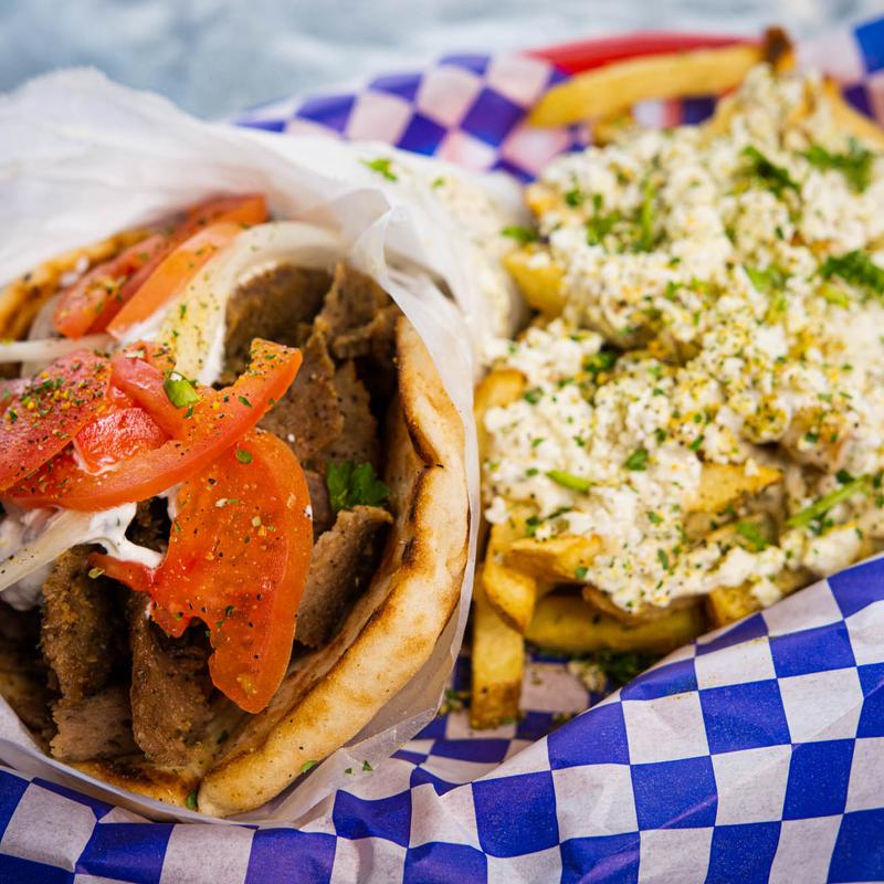 Gyro photo