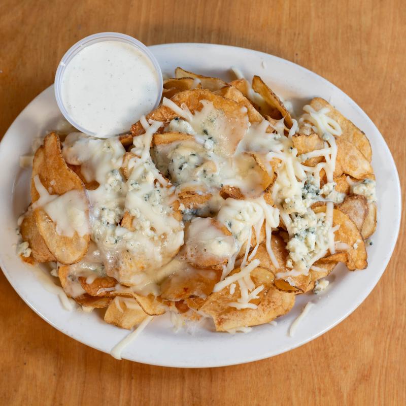 menu item 9 of 16, Bleu Cheese Chips