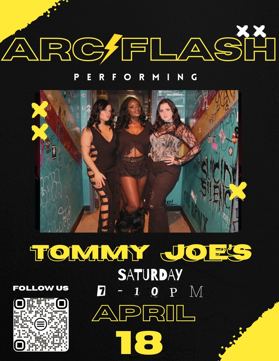 ARC/FLASH event photo