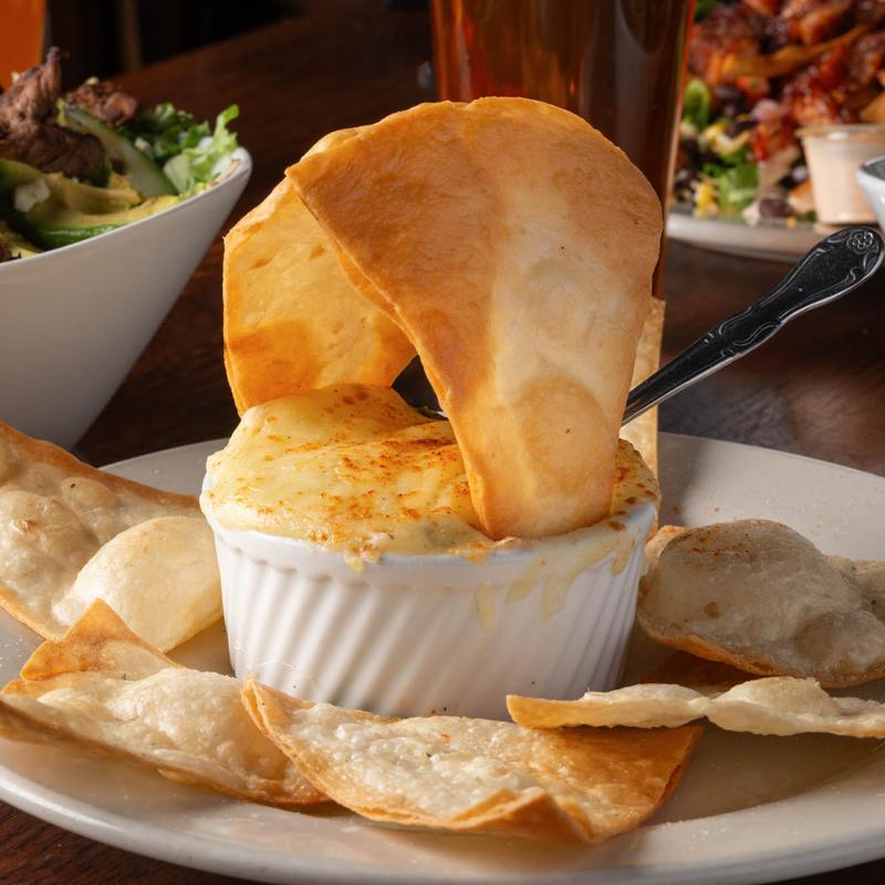 Spinach Artichoke Dip photo