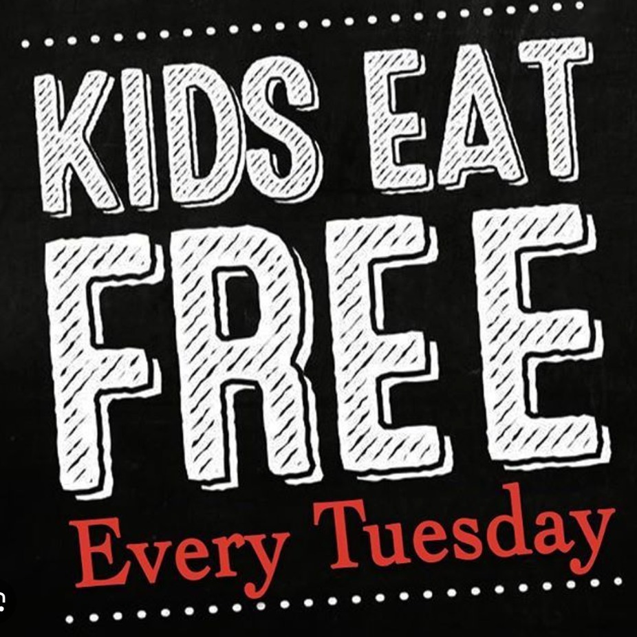 
                        Tuesday November 4th Special 2