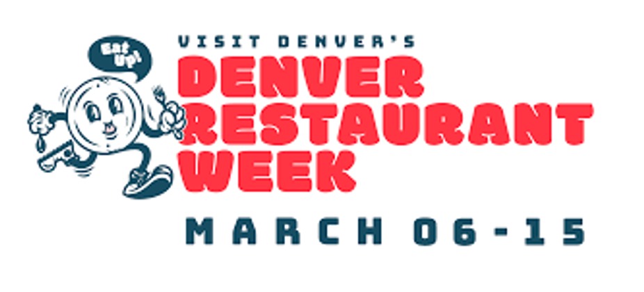 Denver Restaurant Week event photo