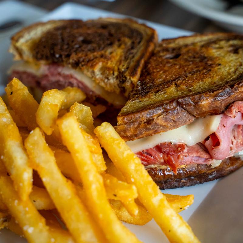 Reuben Sandwich photo