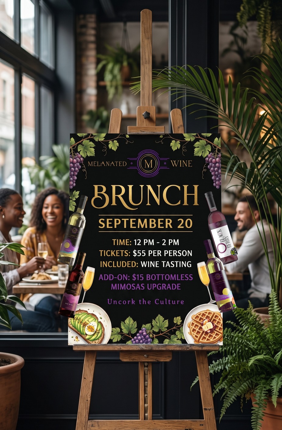 Brunch🥞 event photo