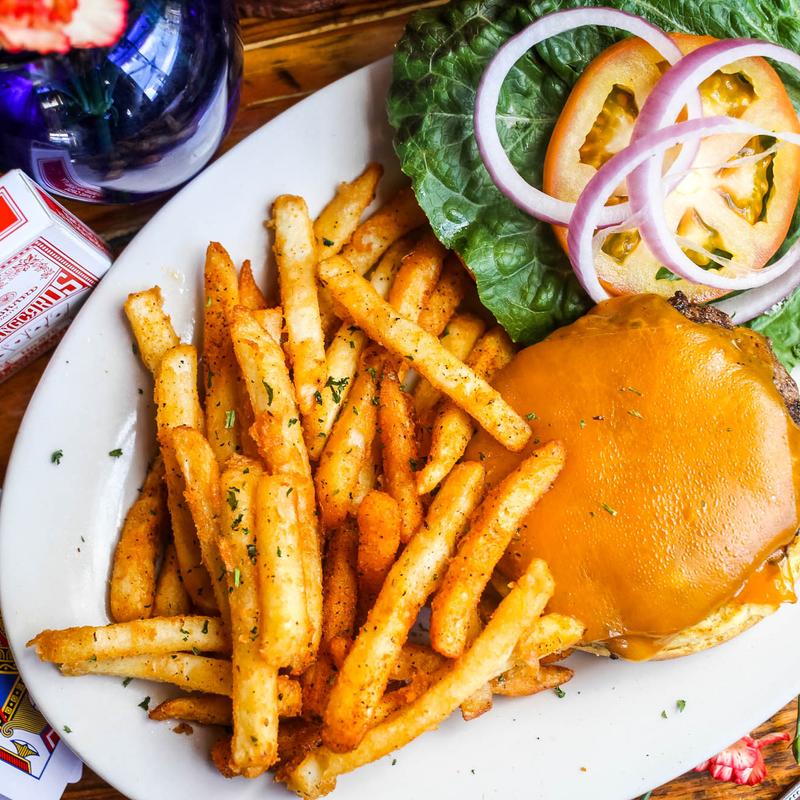 Classic Angus Burger photo