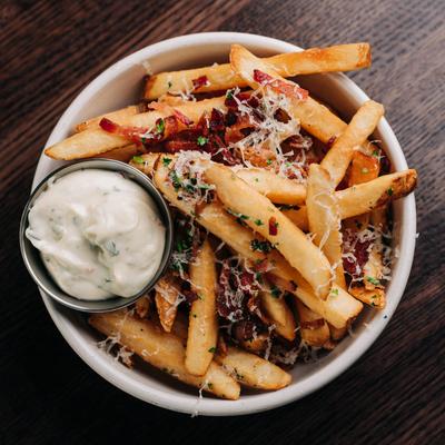 Loaded Fries.