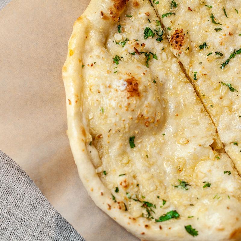 Garlic Naan photo