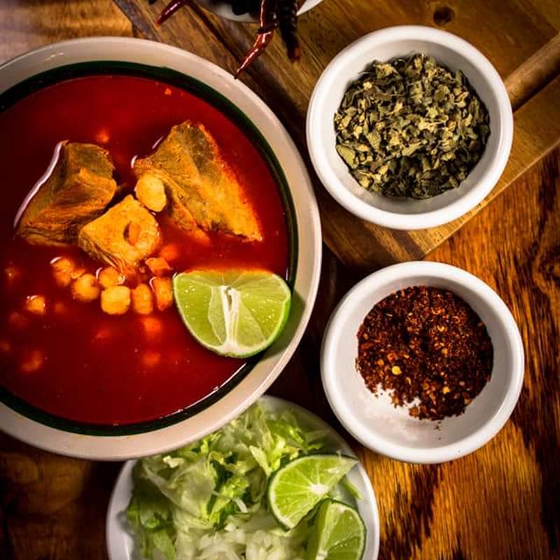 Pozole photo