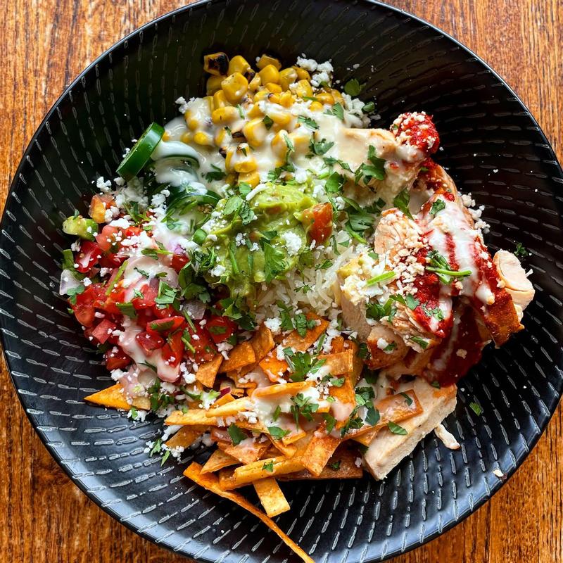 Chipotle Chicken Bowl photo